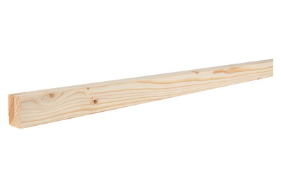 Image of Leimbinder Fichte KV B/C 2500 x 60 x 40 mm bei JUMBO