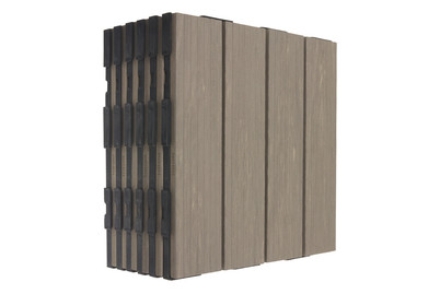 Image of Fliese HPC Multi Color Grau 30x30cm bei JUMBO