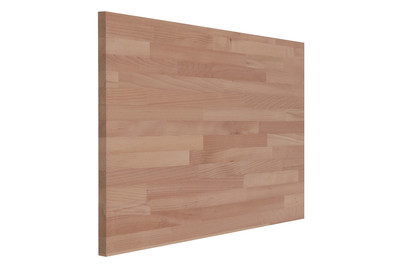 Image of Mood Massivholzplatte Buche 2000 x 300 x 18 mm bei JUMBO