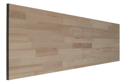 Image of Mood Massivholzplatte Buche 2000 x 400 x 18 mm bei JUMBO