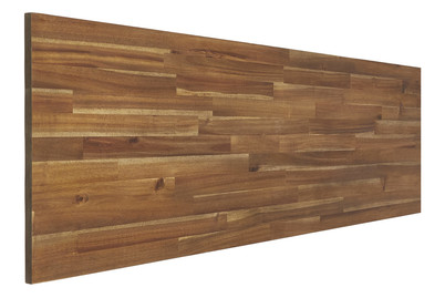 Image of Mood Massivholzplatte Akazie 2200 x 600 x 26 mm bei JUMBO