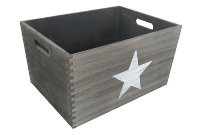 Image of Mood Aufbewahrungsbox Holz