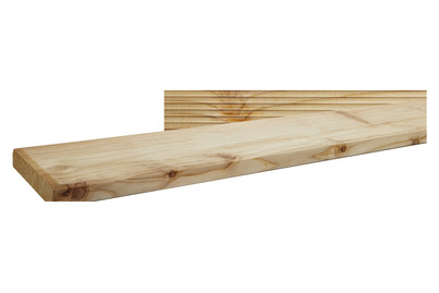 Image of Terrassendiele Douglasie 3000x120x28mm bei JUMBO