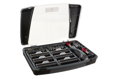 Image of ayce Steckschlüsselsatz und Bit-Set bei JUMBO