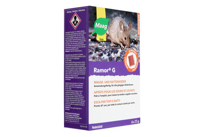 Image of Maag Mäuse & Rattenköder bei JUMBO