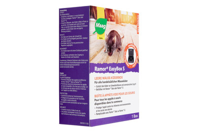 Image of Maag Köderbox bei JUMBO