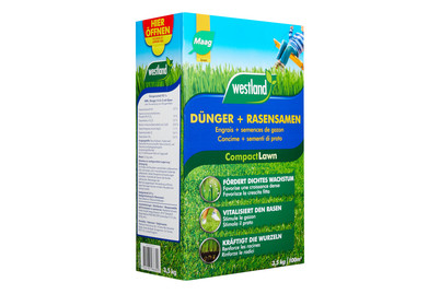 Image of Rasendünger Compactlawn bei JUMBO