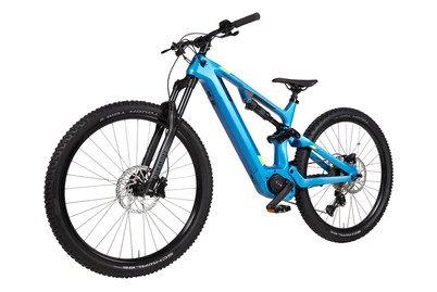 Image of Viper E-Mountainbike Aconcagua 2.0 – 29 / 44cm – 250W Pt600 – Blau
