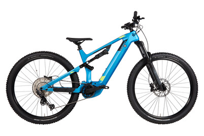 Image of Viper E-Mountainbike Aconcagua 2.0 – 29 / 48cm – 250W Pt600 – Blau