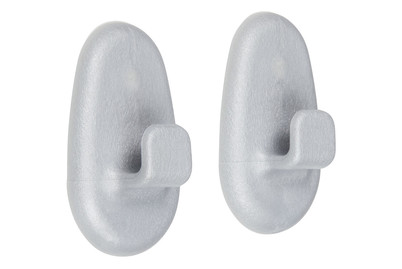 Image of Metaltex Befestigungshaken 2er SET Safe-Fix bei JUMBO