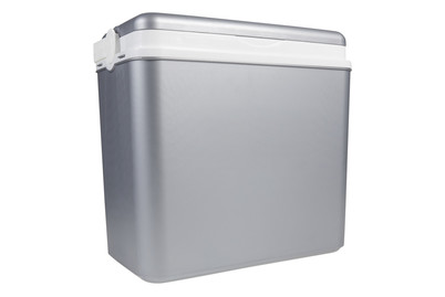 Image of Kühlbox 24 L Grau bei JUMBO