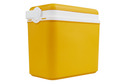 Image of Kühlbox Gelb bei JUMBO