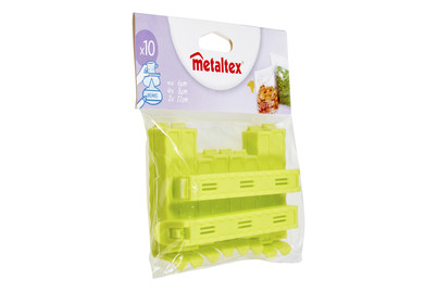 Image of Beutel- Verschluss Clips bei JUMBO