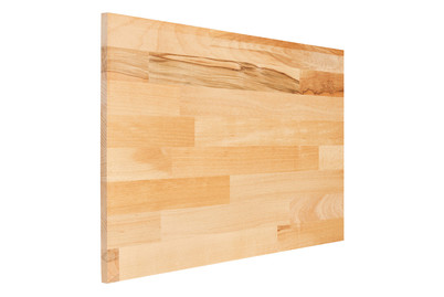 Image of Leimholz Buche C/C OEL 2000X400X18 bei JUMBO