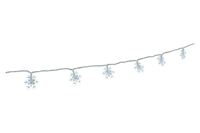 Image of Mood Lichterkette Flocken 1480 cm 100 LED bei JUMBO