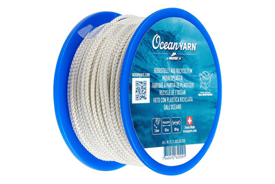 Image of Ocean Yarn Seil Normal geflochten weiss bei JUMBO