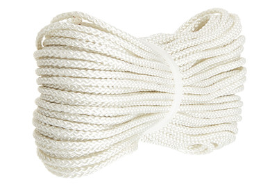Image of Ocean Yarn Seilbund Kordel weiss bei JUMBO