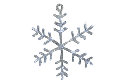 Image of Mood LED-Leuchtfigur Flocke bei JUMBO