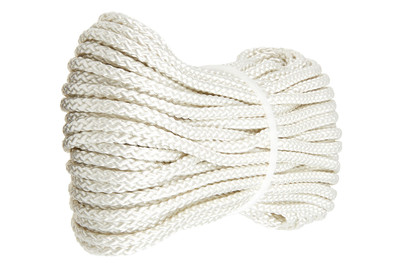 Image of Ocean Yarn Seilbund weiss bei JUMBO