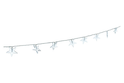 Image of Mood Lichterkette Sterne 1530 cm 100 LED bei JUMBO