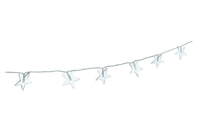 Image of Mood Lichterkette Sterne 1480 cm 100 LED bei JUMBO