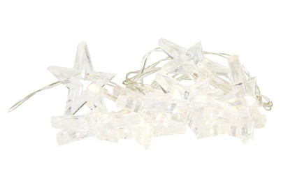 Image of Mood Batteriebetriebene Lichterkette Stern 135 cm 10 LED bei JUMBO