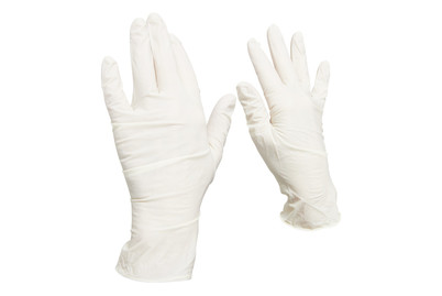 Image of ayce Einweghandschuhe Latex puderfrei bei JUMBO