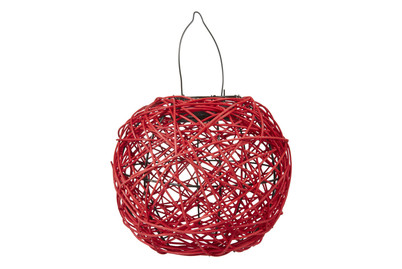 Image of Mood Solar Rattan Kugel Istres bei JUMBO