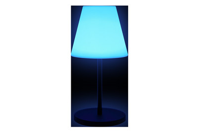 Image of Mood Solar Tischlampe Bordeaux bei JUMBO