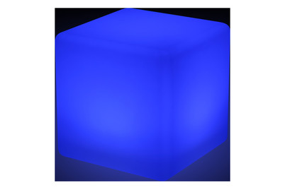 Image of Mood Solar Tischlampe Cube bei JUMBO