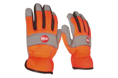 Image of ayce Arbeitshandschuhe Orange bei JUMBO