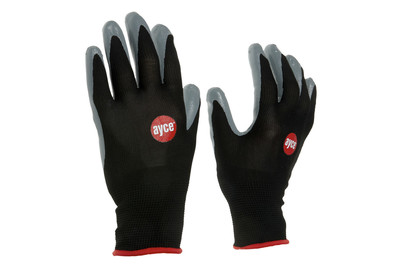 Image of ayce Handschuhe 370 Nitril gefüttert bei JUMBO
