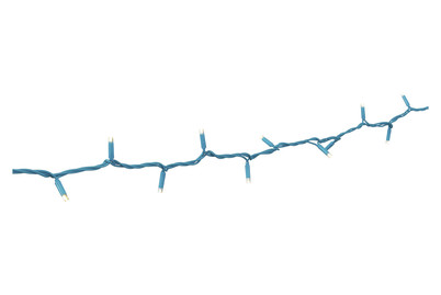 Image of Mood Lichterkette Türkis 1000 cm 100 LED bei JUMBO