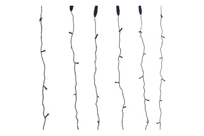 Image of Mood LED-Lichtervorhang 90 LED bei JUMBO