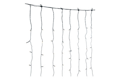 Image of Mood Lichtvorhang 150x160 cm 90 LED bei JUMBO