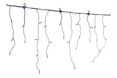 Image of Mood Lichtvorhang Eiszapfen 600 cm 36 LED bei JUMBO