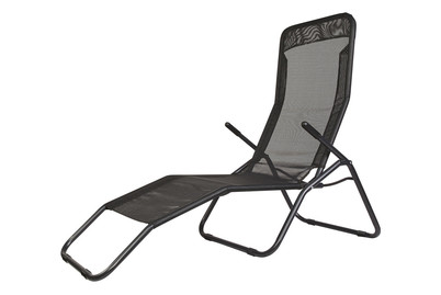 Image of GO ON Schaukelliege schwarz bei JUMBO