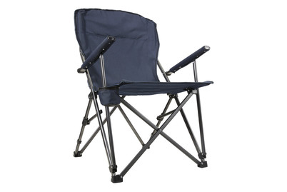 Image of Mood Campingstuhl SUN City blau bei JUMBO