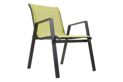 Image of Mood Stapelstuhl SAN Marino grün bei JUMBO