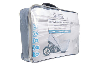 Image of Umove Motorradabdeckung M/L bei JUMBO