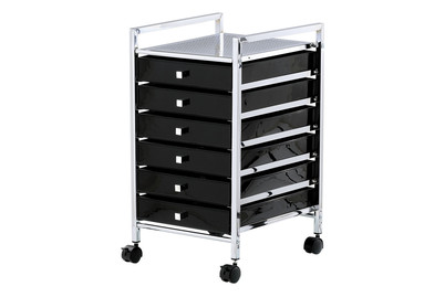 Image of Mood Schubladen Türm Rollen 6s. 35x36x59 bei JUMBO