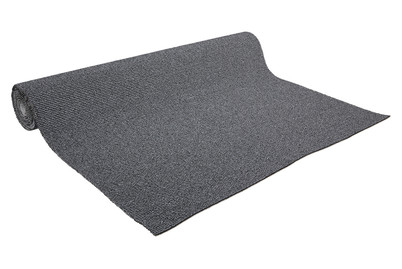 Image of Spannteppich Tobago Grau 400Cm bei JUMBO