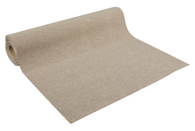 Image of Spannteppich Ruba Beige 171 500Cm bei JUMBO