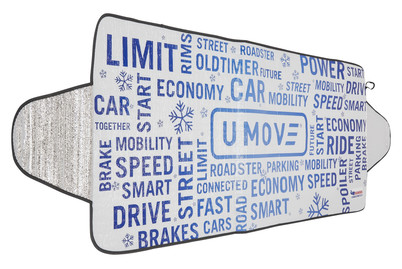 Image of Umove Frontscheibenabdeckung Winter bei JUMBO