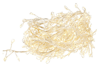 Image of Mood Lichterkette Cluster 300 cm 300 LED bei JUMBO