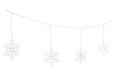 Image of Mood Lichtvorhang Flocken 40c2000 cm LED bei JUMBO