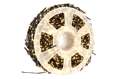 Image of Mood Lichterkette Cluster 1440 cm 2000 LED