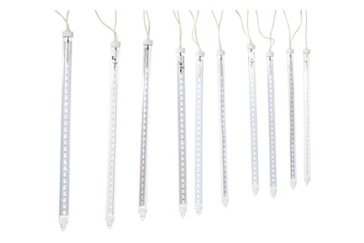 Image of Mood LED-Leuchtstäbe Snow 360 cm 240 LED bei JUMBO