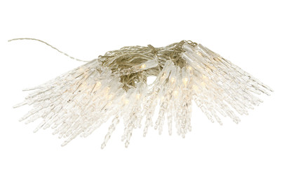 Image of Mood Lichterkette Zapfen 1480 cm 100 LED bei JUMBO