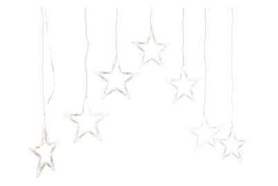 Image of Mood Lichterkette Sterne 70 LED bei JUMBO